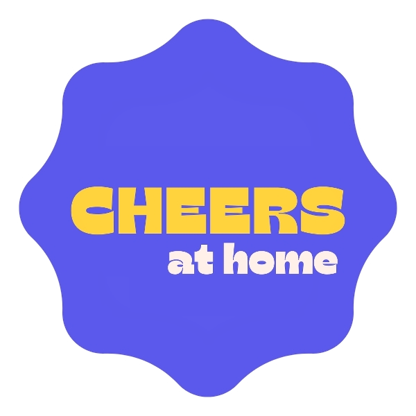 CHEERS.ATHOME