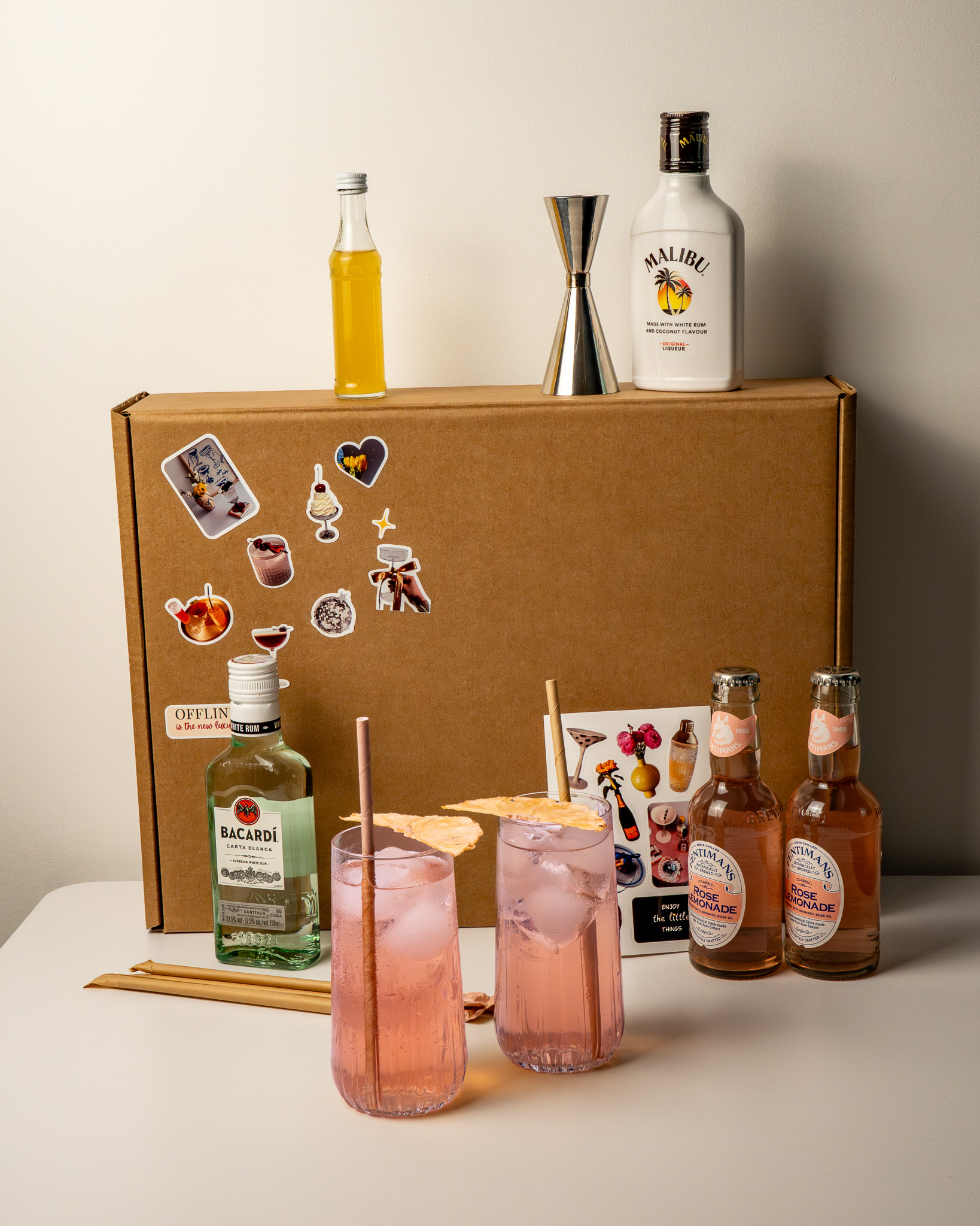 Premium Cocktail Box - View 2