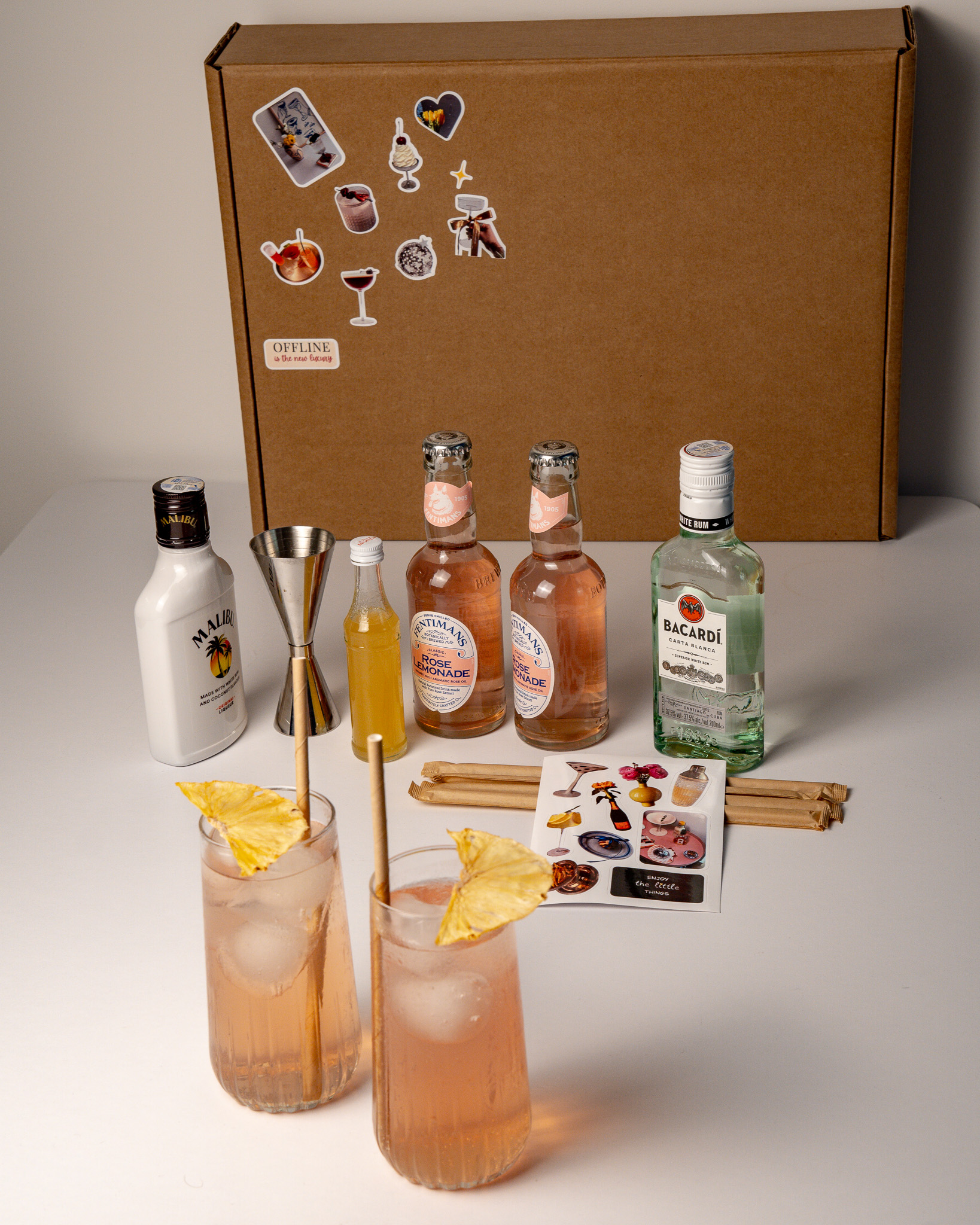 Premium Cocktail Box - View 3